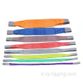 Polyester Webbing Sling Vành đai nâng sling